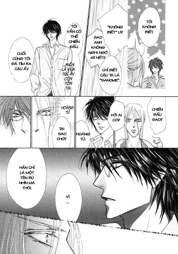 kim cương bạc chapter 3 22