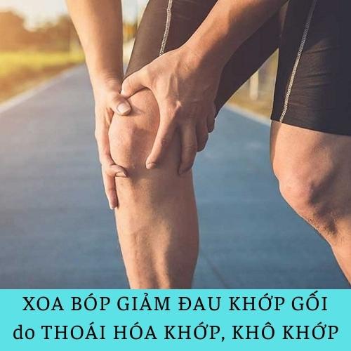 Khóa Học Video Online Xoa Bóp Giảm Đau Khớp Gối Do Thoái Hóa Khớp, Khô Khớp - Trung Tâm Chăm Sóc Sức Khỏe VMC