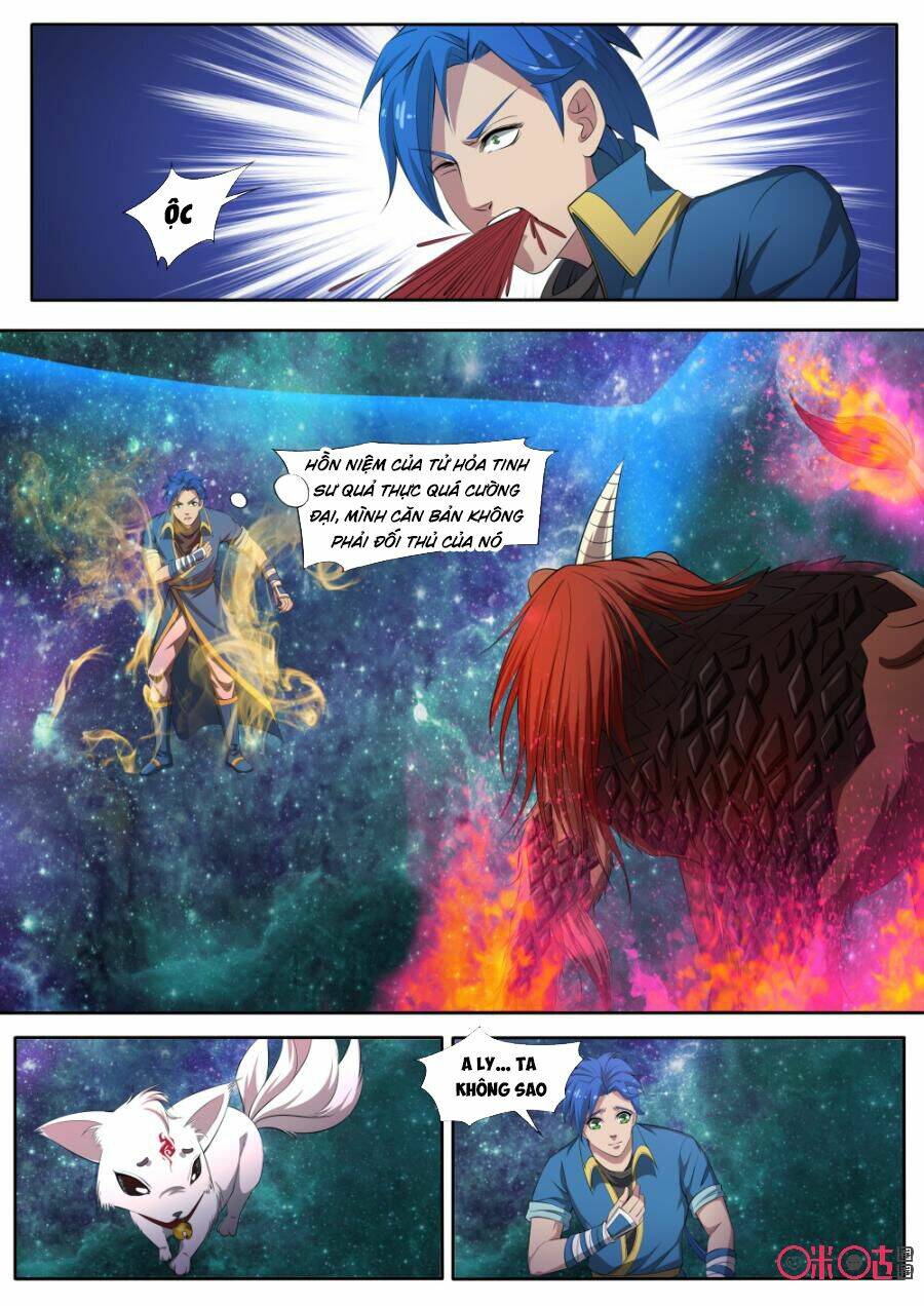 cửu tinh thiên thần quyết chapter 126 5