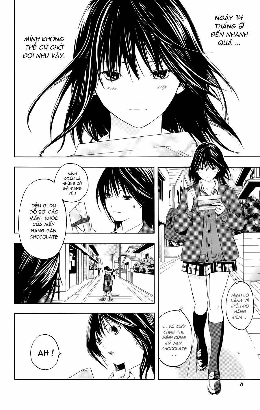 hatsukoi limited chapter 18 14