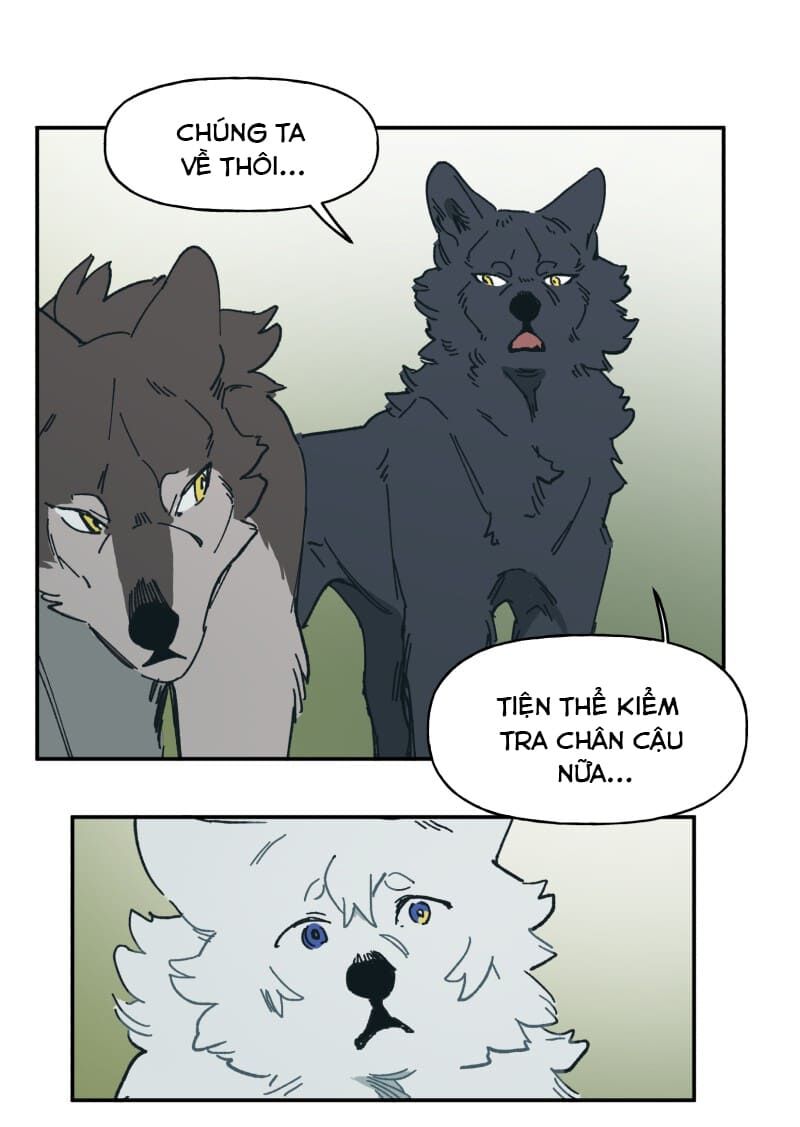 lumine - cội nguồn ánh sáng chapter 120 23