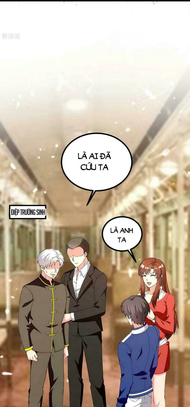 trọng sinh khí thiếu quy lai chapter 247 13