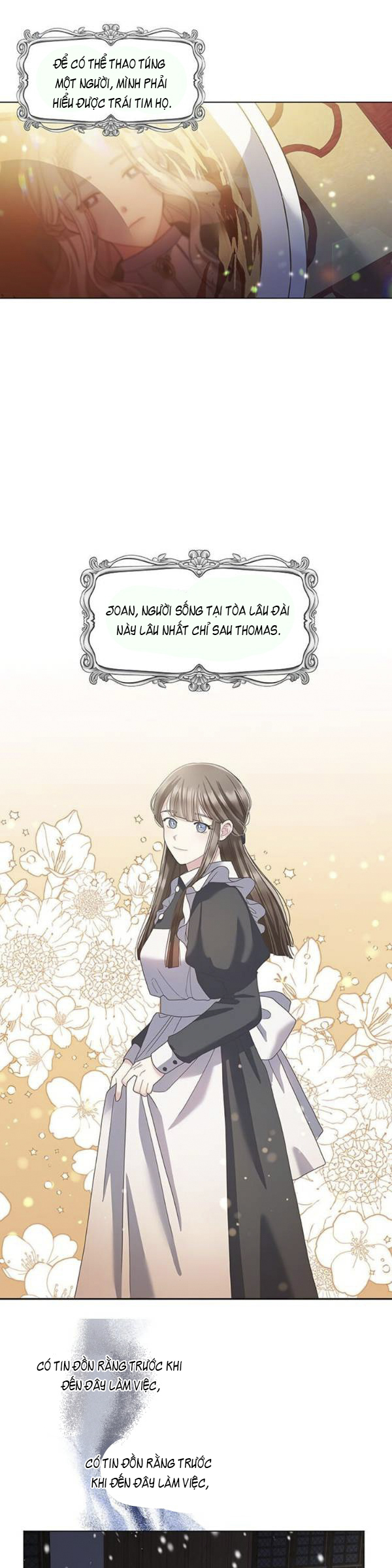 khu vườn im lặng chapter 4 8