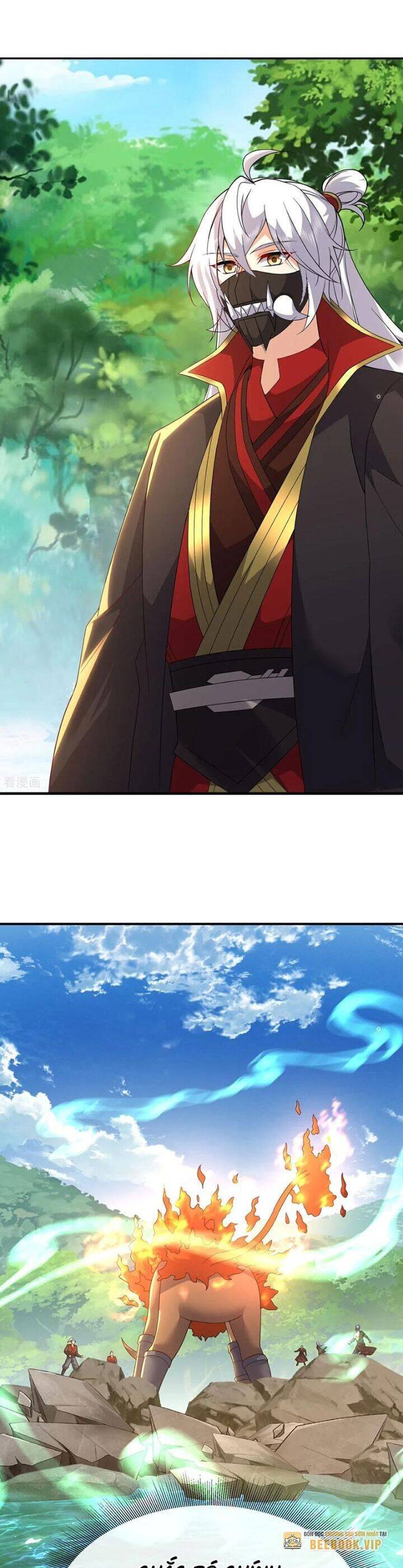 tiên võ đế tôn chapter 707 30