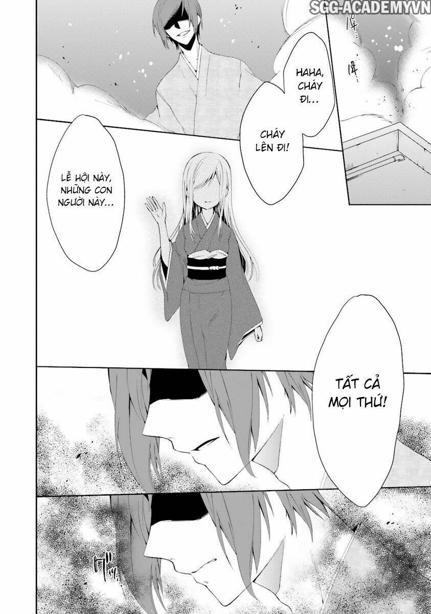 kudamimi no neko chapter 8 36