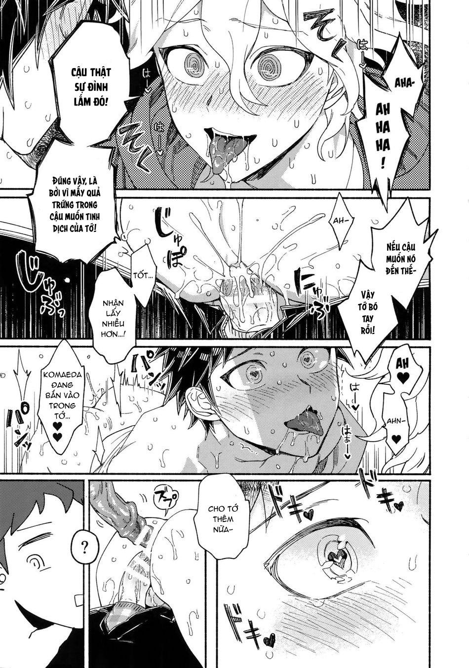 Tuyển Tập Xúc Tu chapter 38 18