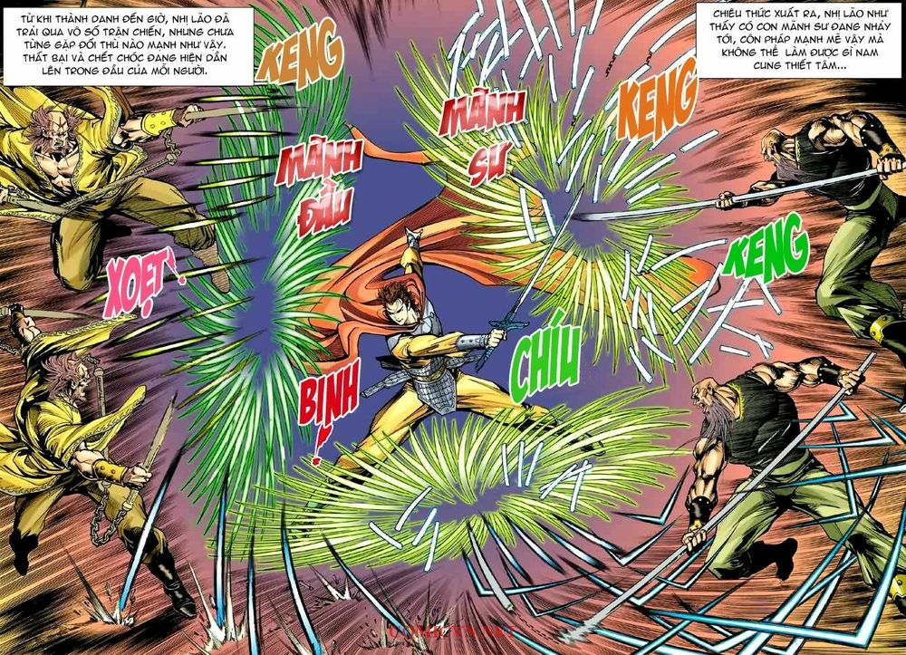 thần binh huyền kỳ i chapter 5 19