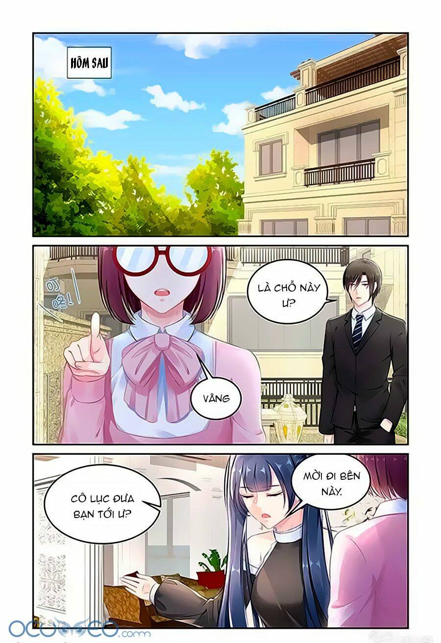 danh môn thiên hậu chapter 149 8