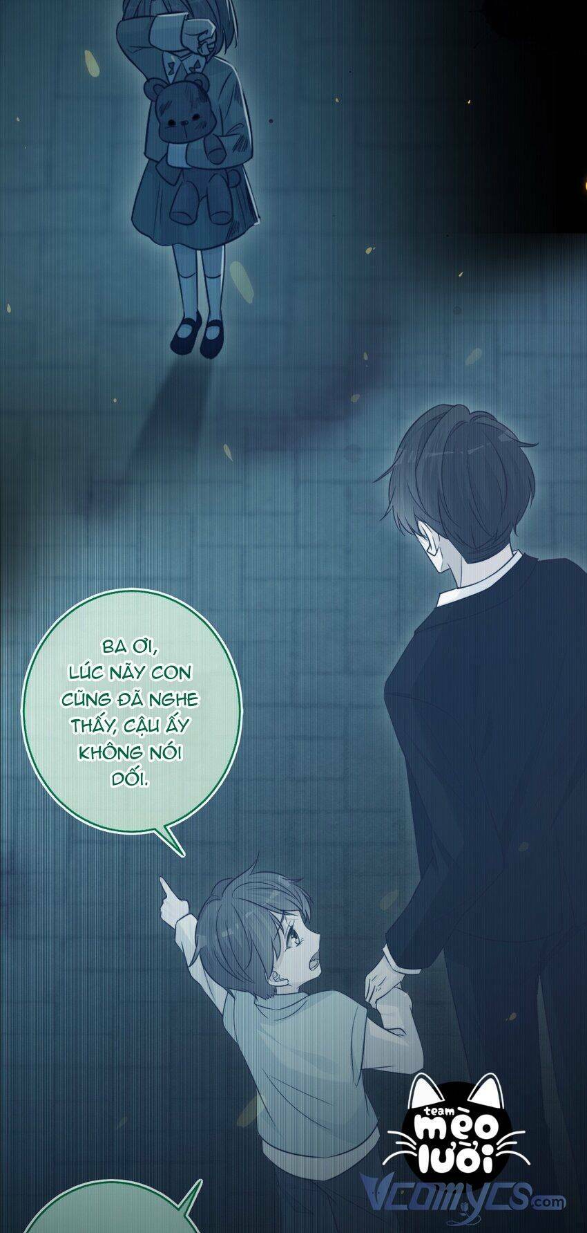 khi cô gái nhìn thấy thời gian chapter 49 47