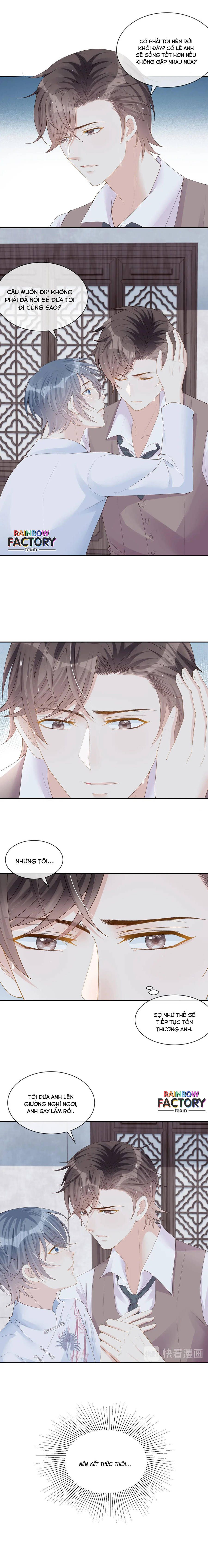 dạ yến chapter 19 7