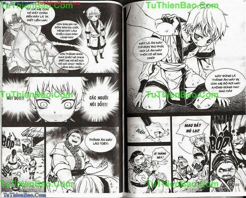 cuộc chiến quyền lực chapter 3 52