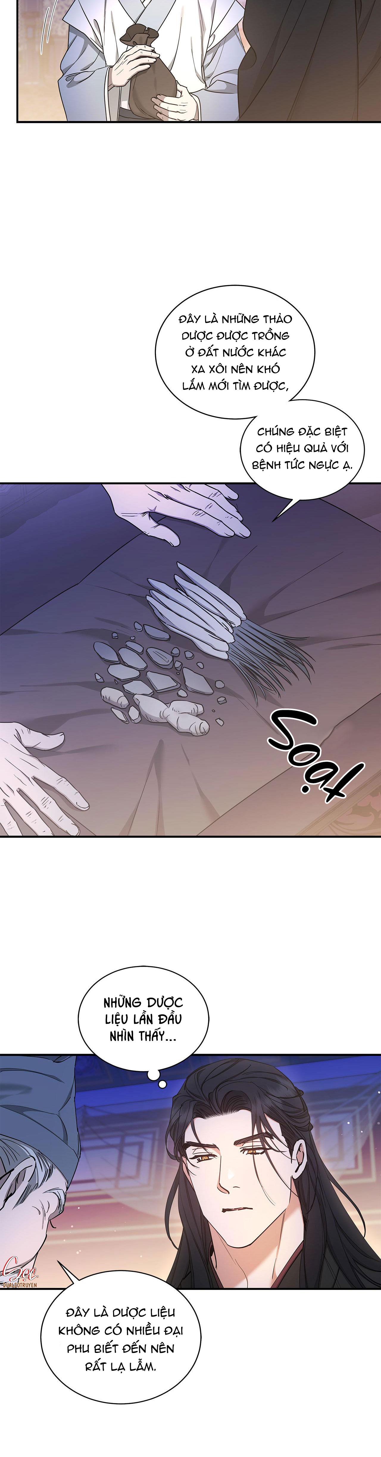 dấu vết của khoảng trống chapter 20 27