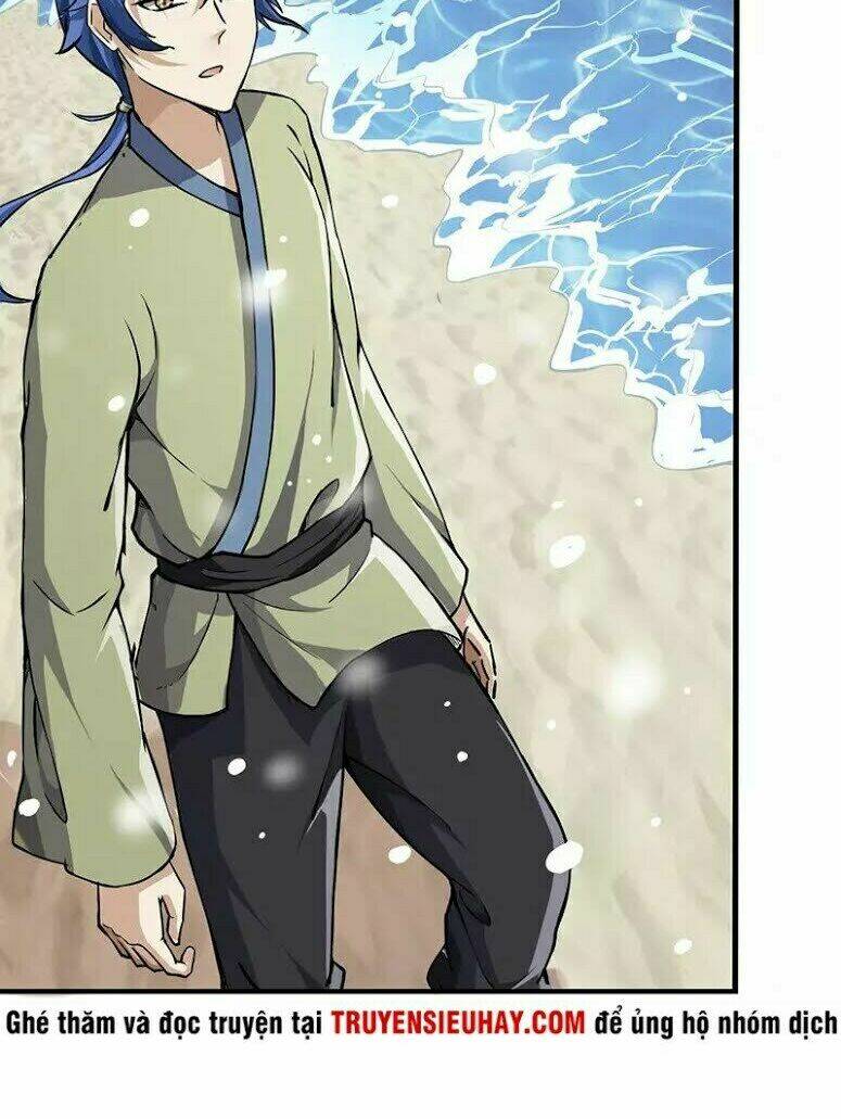 võ đạo độc tôn chapter 1 13