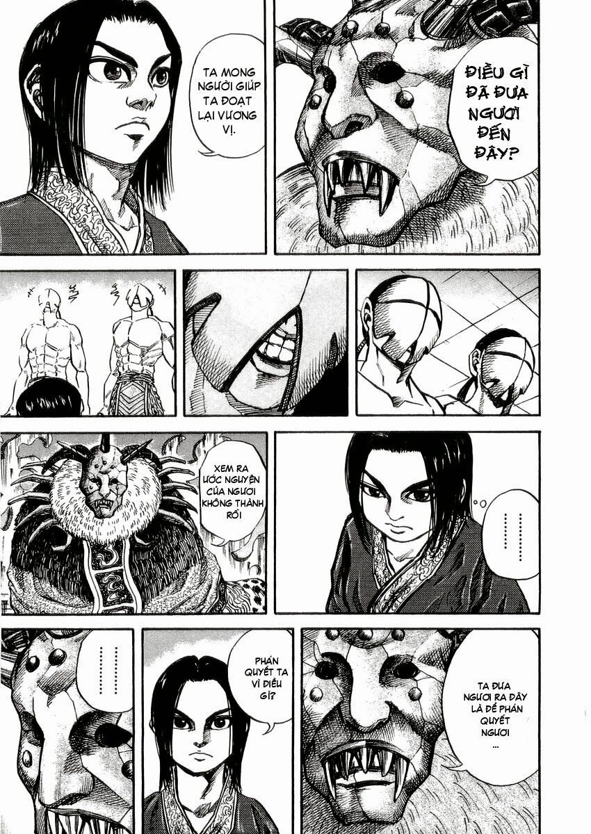 kingdom - vương giả thiên hạ chapter 21 3