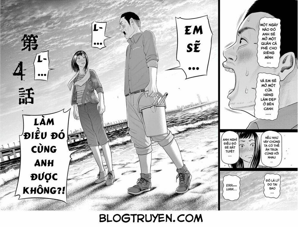 tôi là người hùng ở osaka chapter 4 4