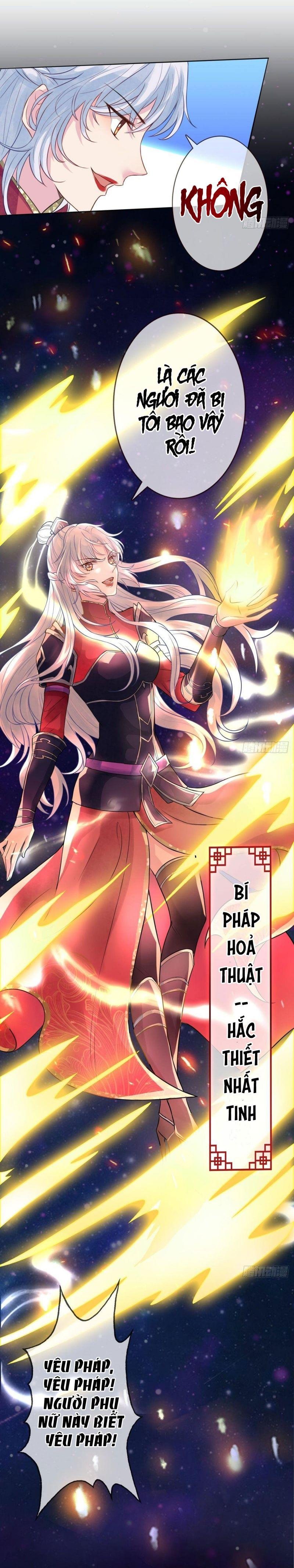 mạt thế nữ vương chapter 16 2