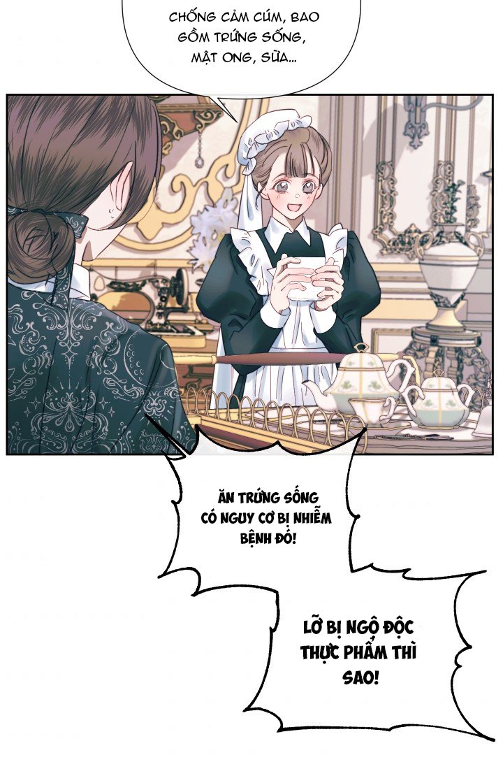 trở thành cô vợ khế ước của nhân vật phản diện chapter 11 49