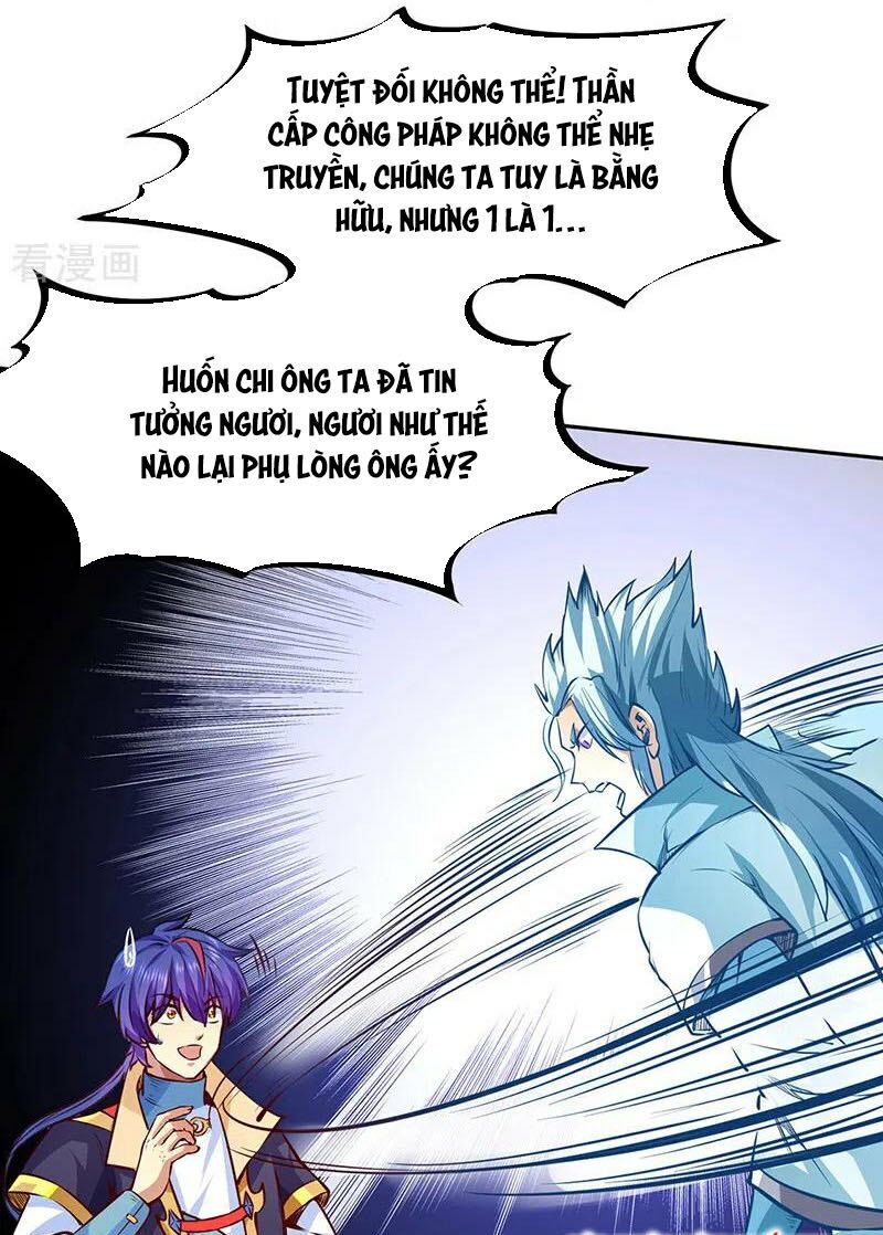 võ đạo độc tôn chapter 242 14