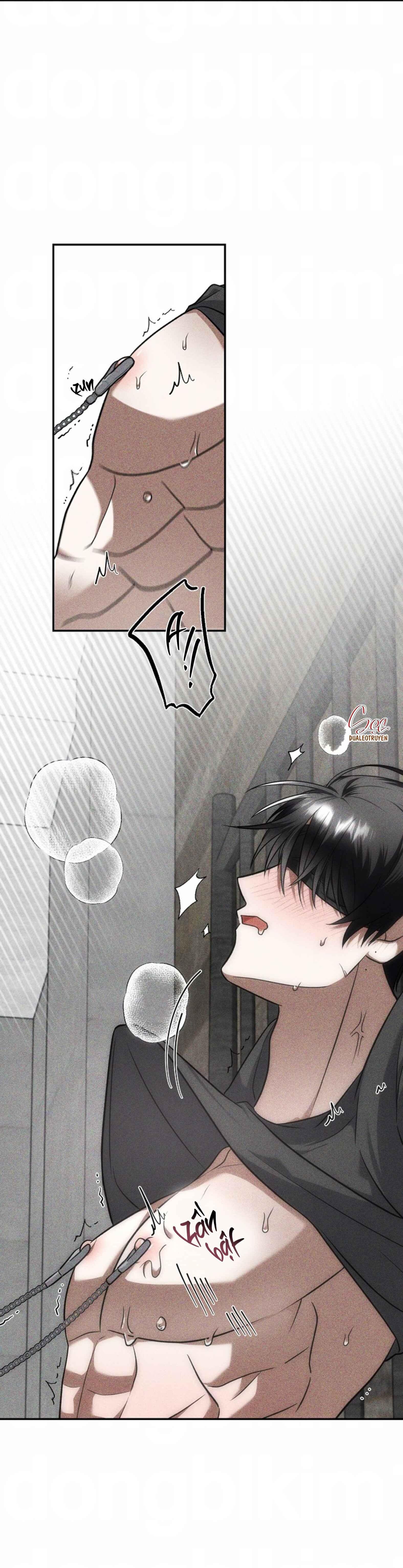 TUYỂN TẬP ABO NGẮN CỦA NHÀ SẸC Chapter 57 LIVE 1 41