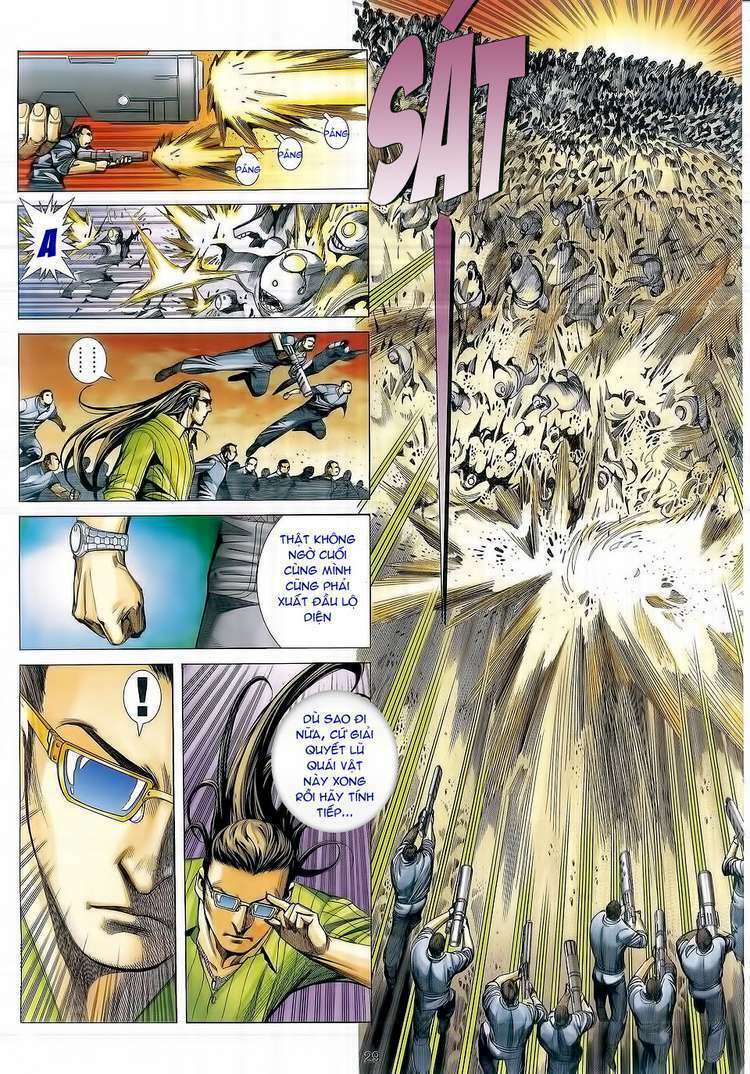 võ thần phượng hoàng chapter 130 25