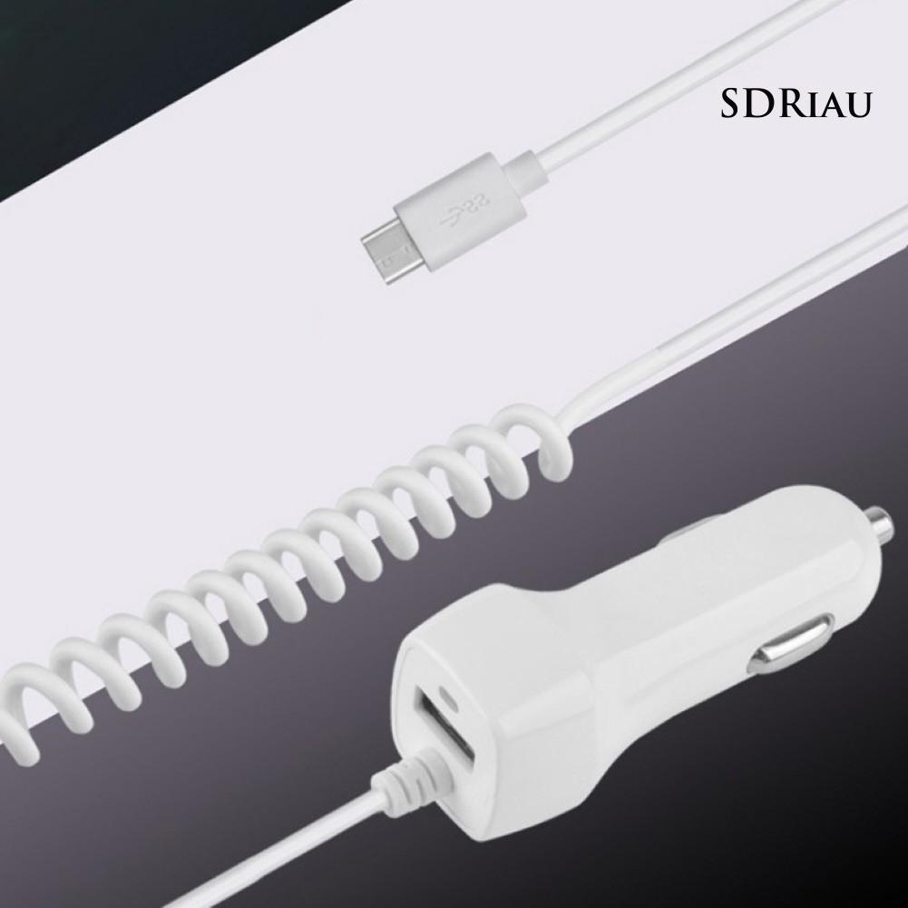 Tẩu Sạc Nhanh Qcdz Cho Xe Hơi