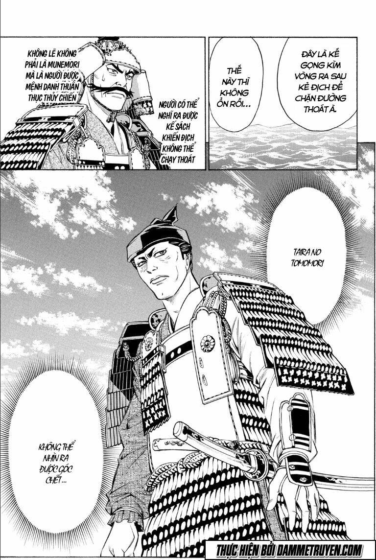 thiếu niên vương phần 2 chapter 74.2 24