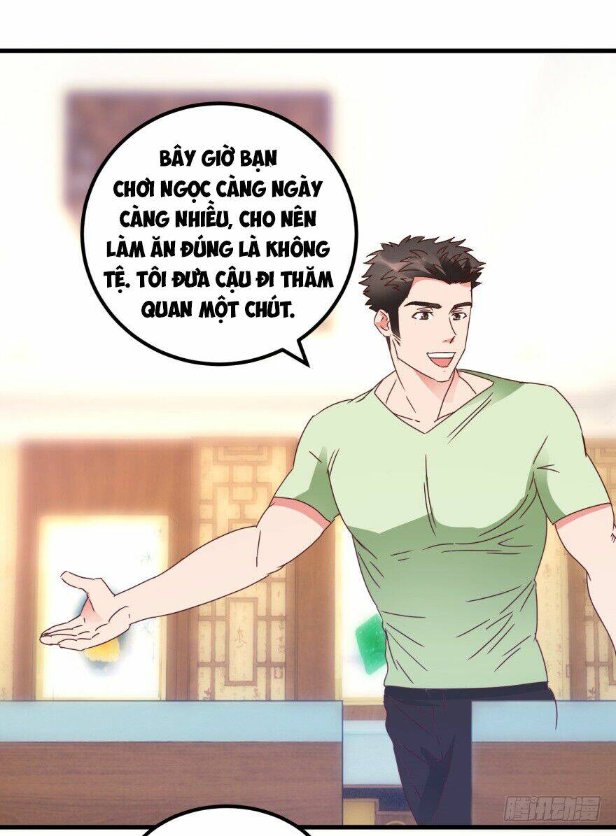 thấu thị tiên y chapter 24 20