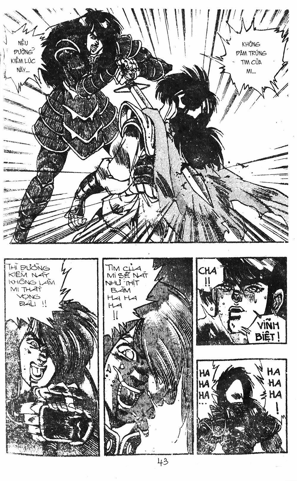 ảo long vương chapter 54 9