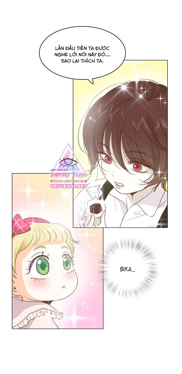 tiểu công chúa là người mai mối chapter 10 31