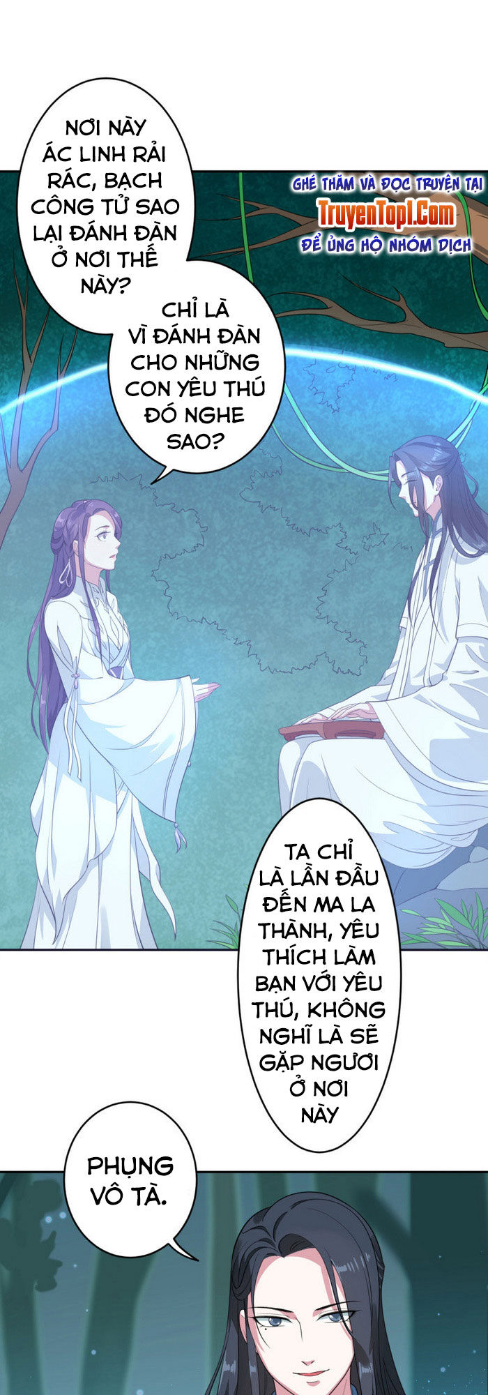 tà y cuồng thê chapter 68 1