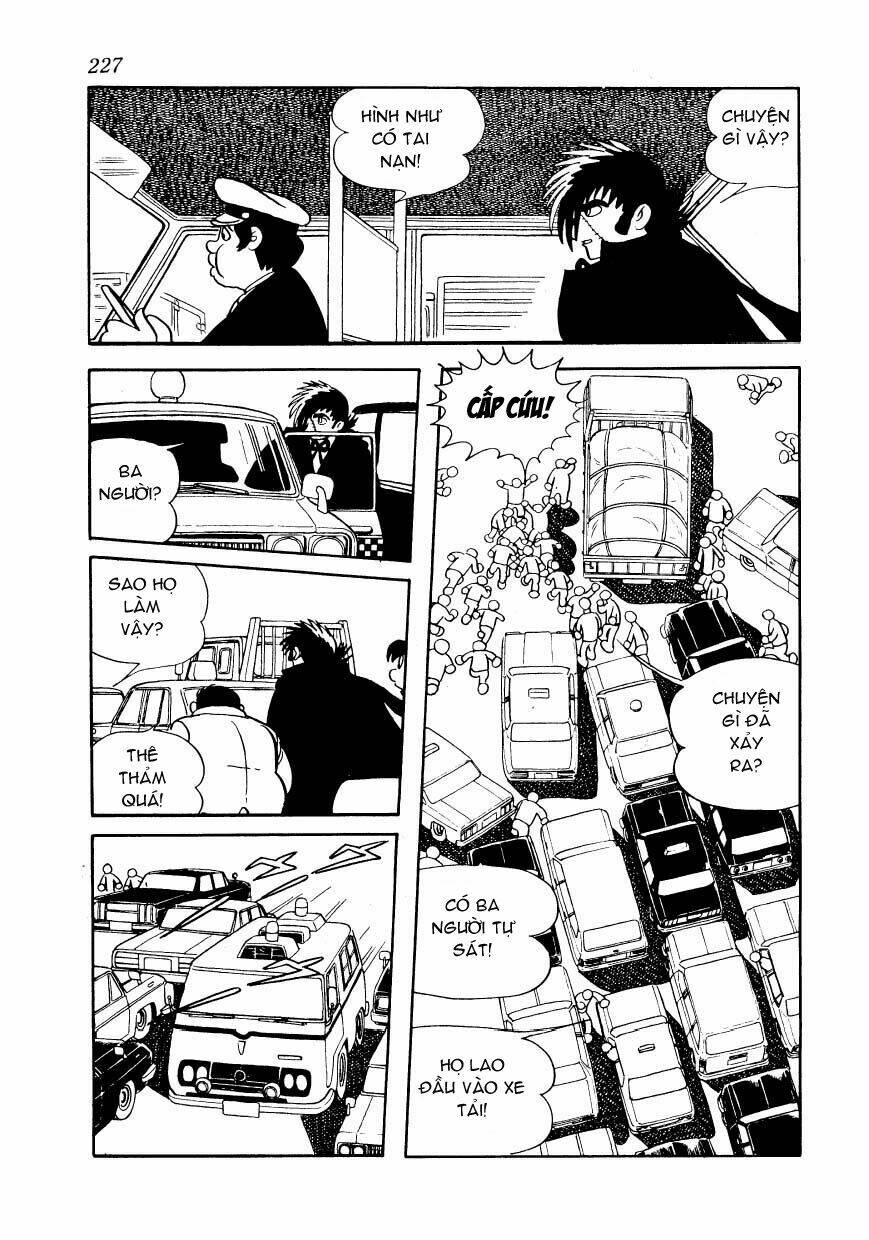 bác sĩ quái dị chapter 109 11