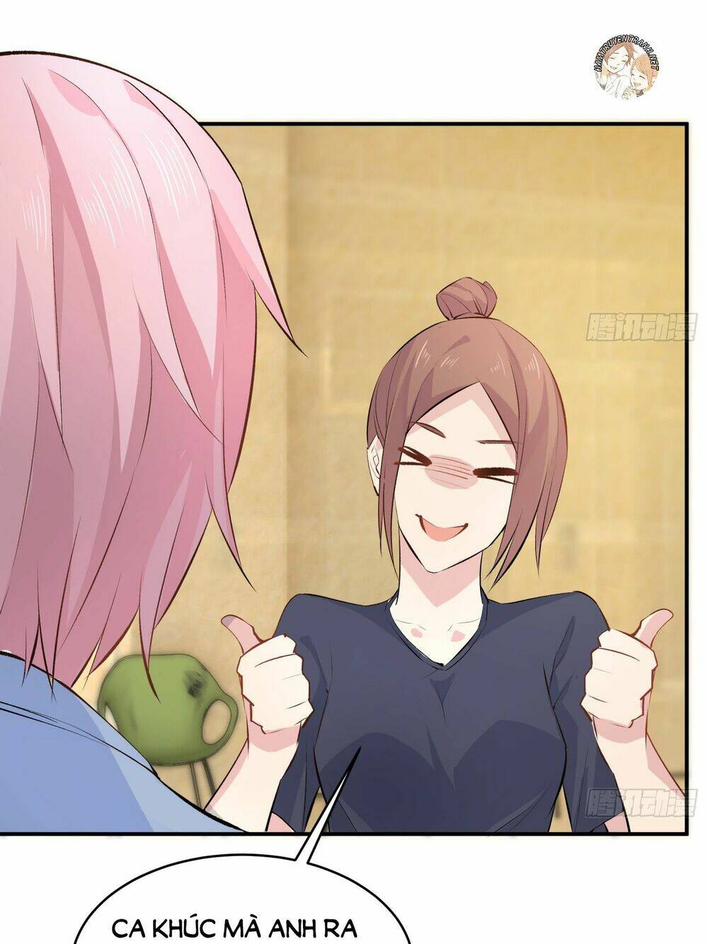 quái trộm thâu tâm chapter 14.2 8