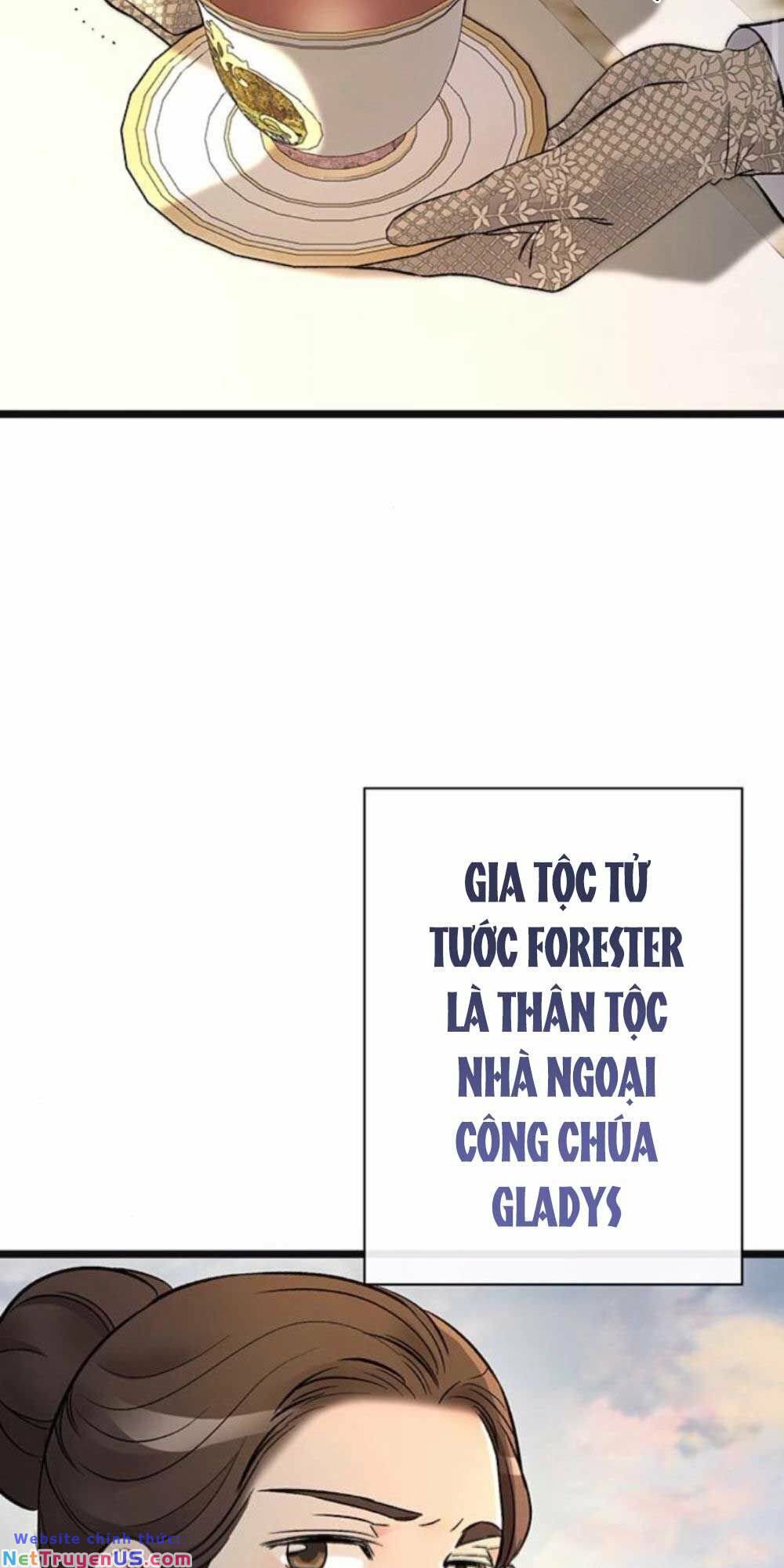 Hoàng Tử Rắc Rối chapter 43.1 36