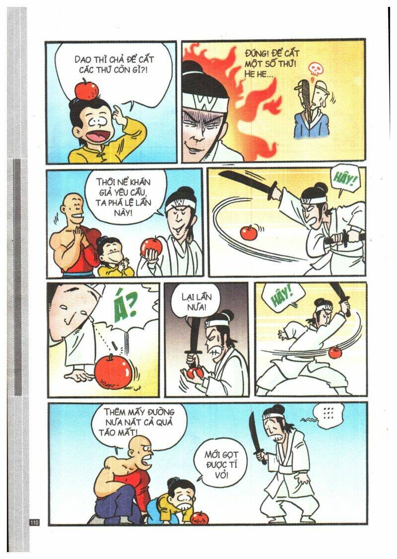 ô long viện siêu buồn cười chapter 1 110