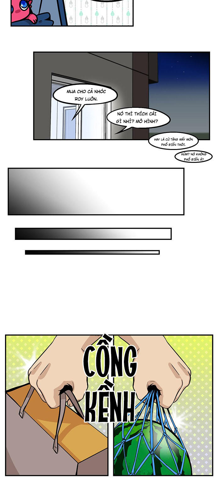 hàng xóm của tôi là rồng chapter 27 11