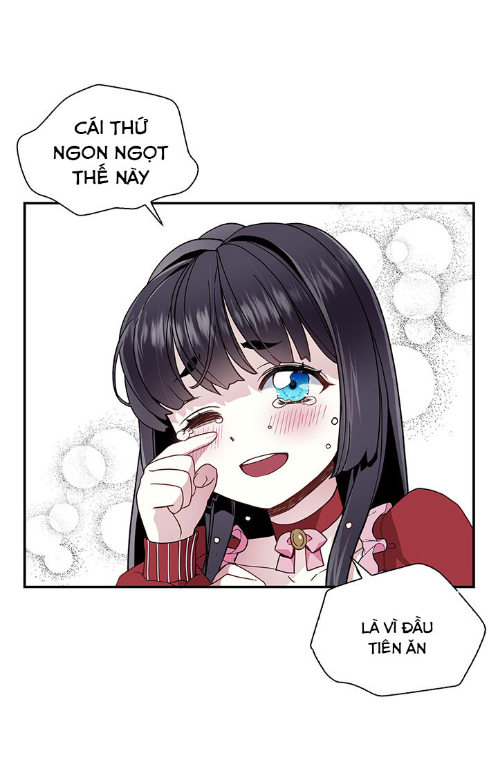 tôi là mẹ kế nhưng con gái tôi quá dễ thương chapter 15 43