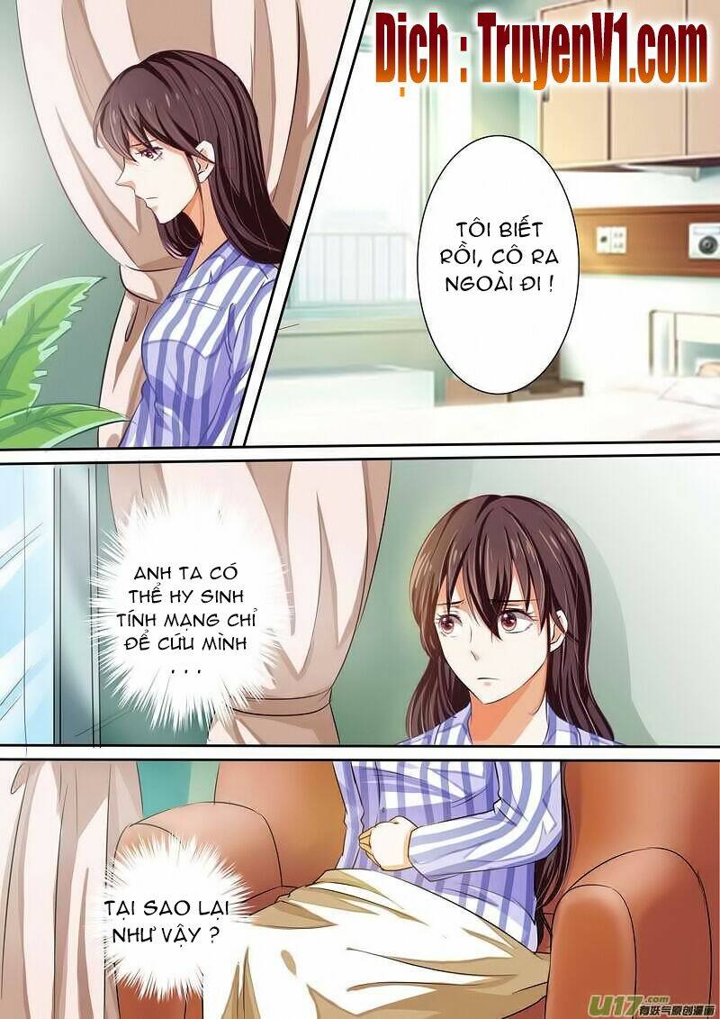 hào môn tiểu lão bà chapter 26 10