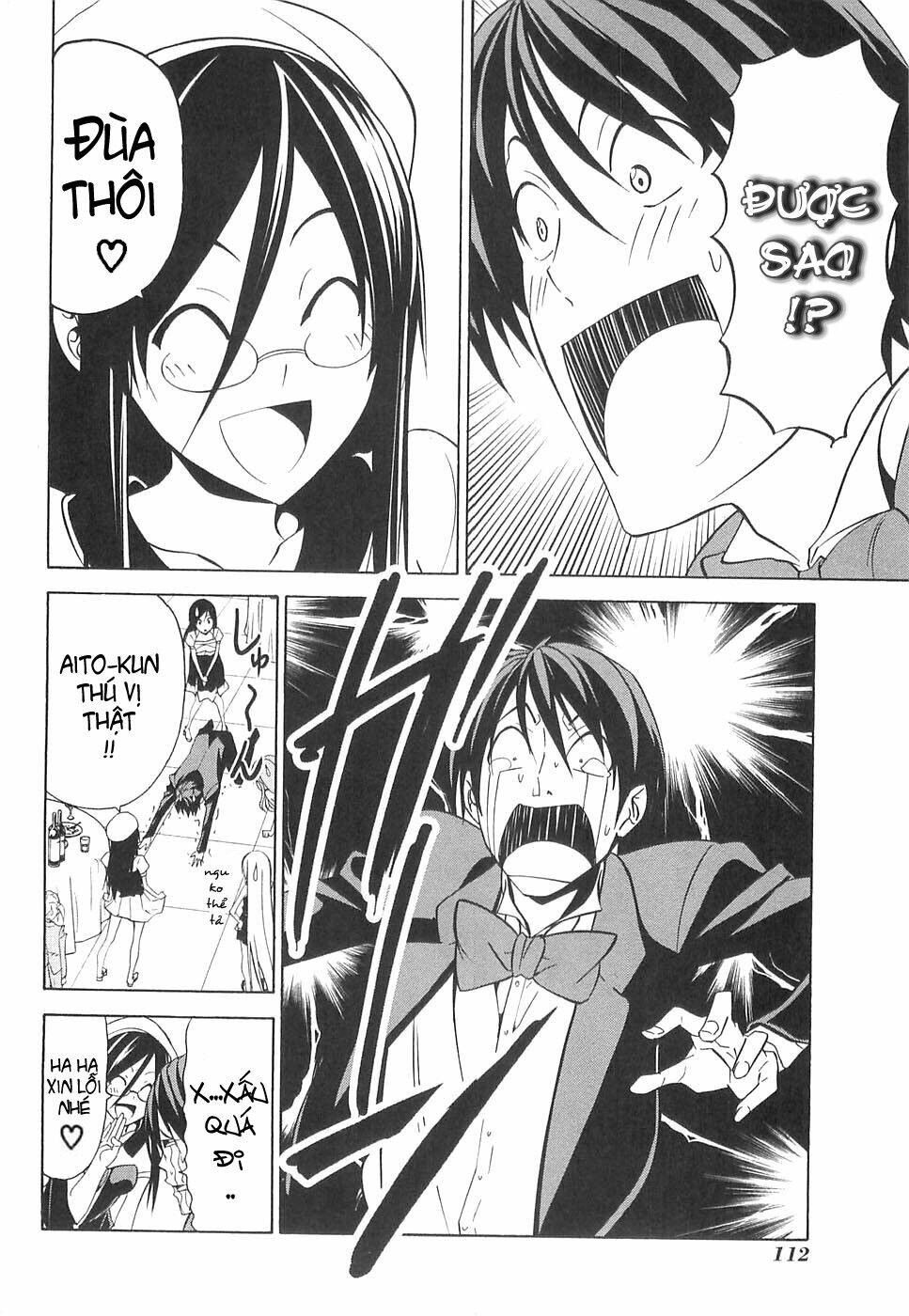 mangaka-san to assistant-san to 2 chapter 35 6