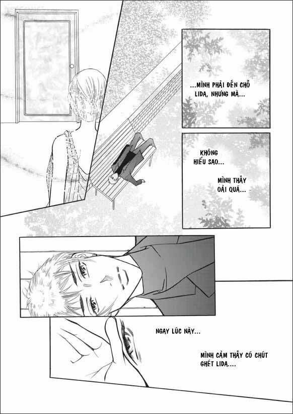 can't lose you chapter 17 27