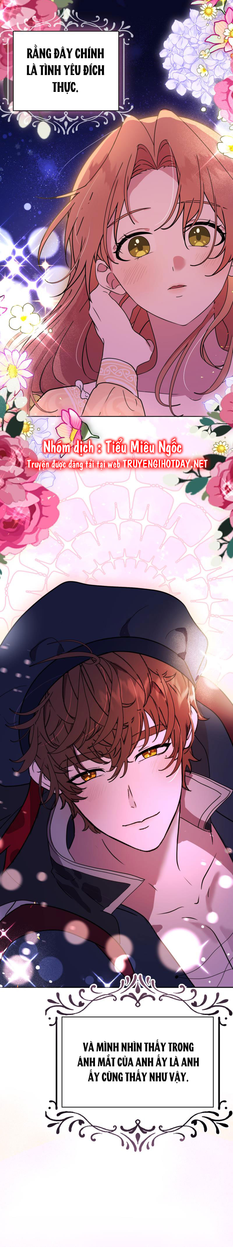 hãy tránh xa khỏi tôi, romeo chapter 1 6