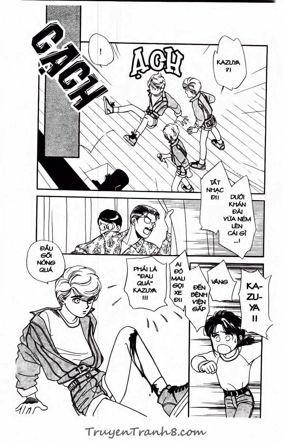 hajime là số một chapter 20 98