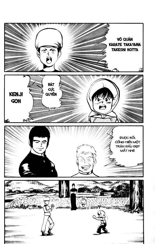 kenji-quyền nhi phương thế ngọc chapter 13 5