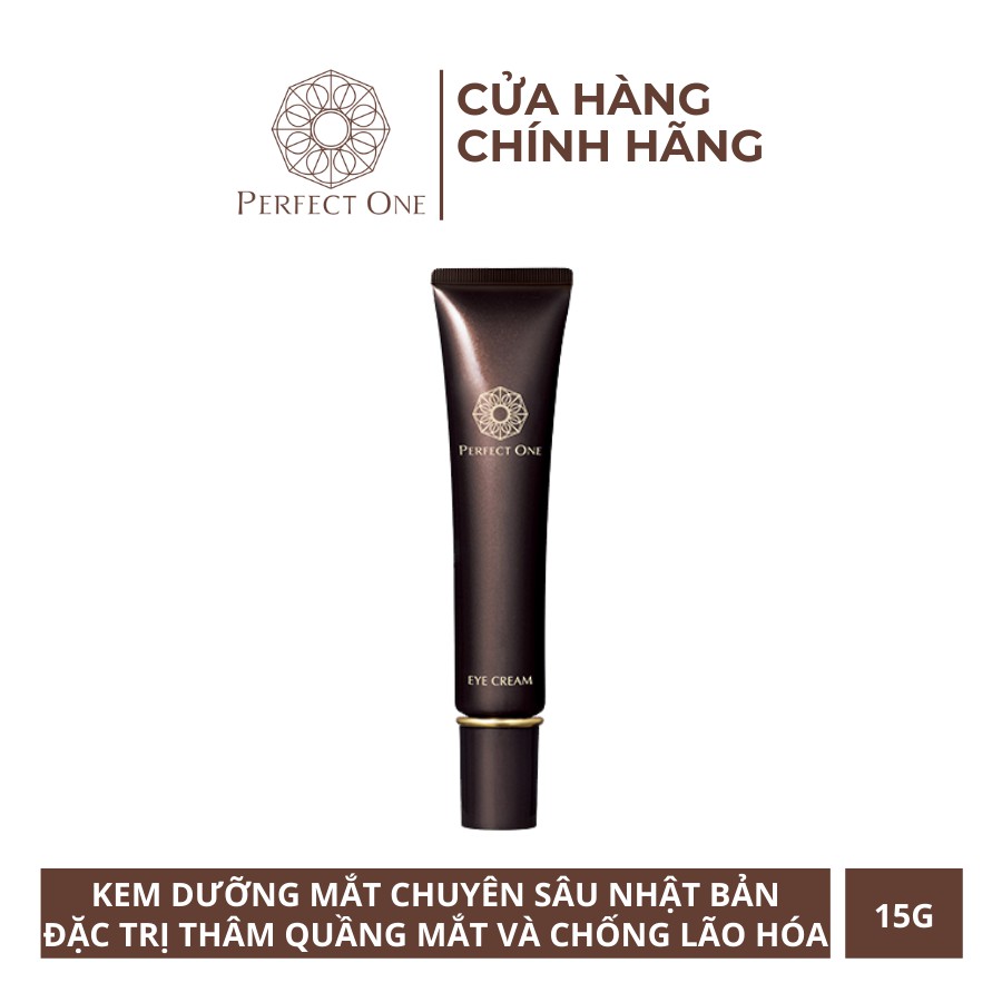 Kem Dưỡng Mắt Chuyên Sâu Nhật Bản PERFECT ONE SP Eye Cream 15g