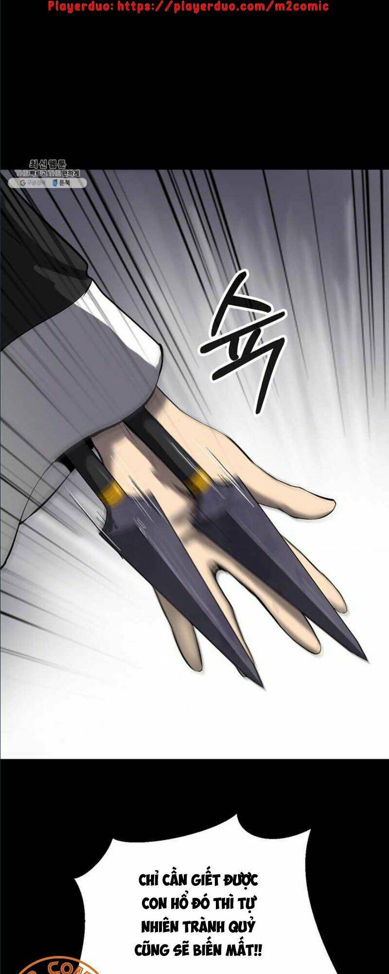 xuyên không thành hổ chapter 12 38