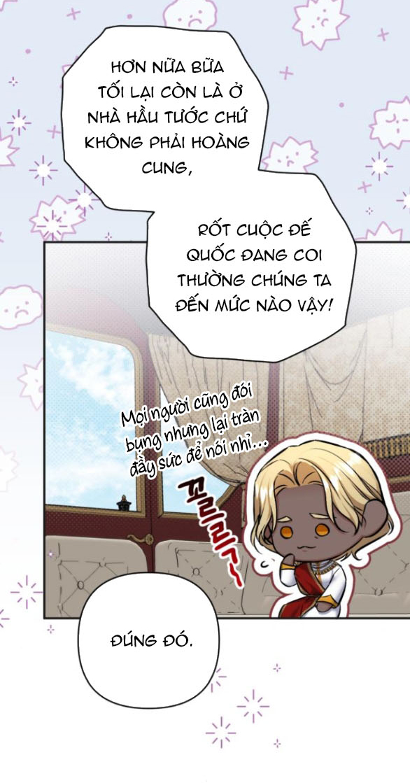 dành cho nhân vật bị bỏ rơi yêu thích nhất của tôi chapter 79.1 23