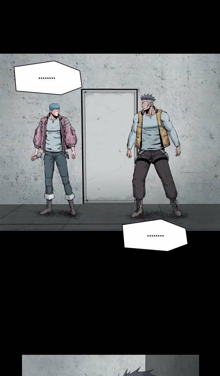 mật mã mê cung chapter 13 36