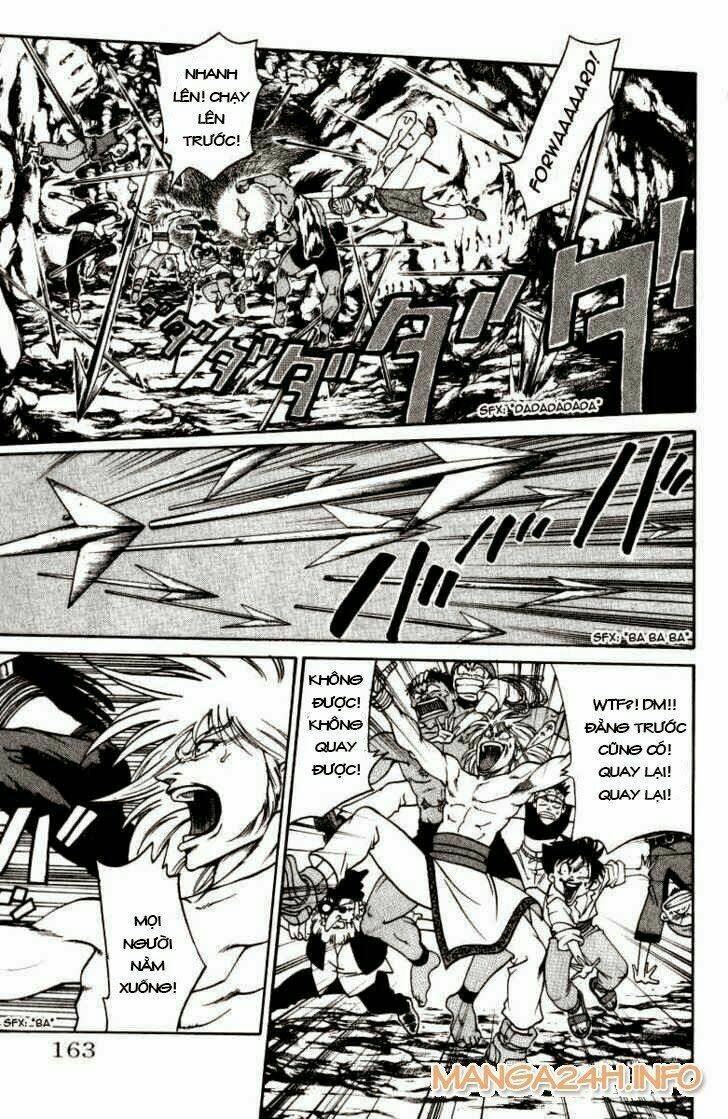 vua trên biển chapter 32 18