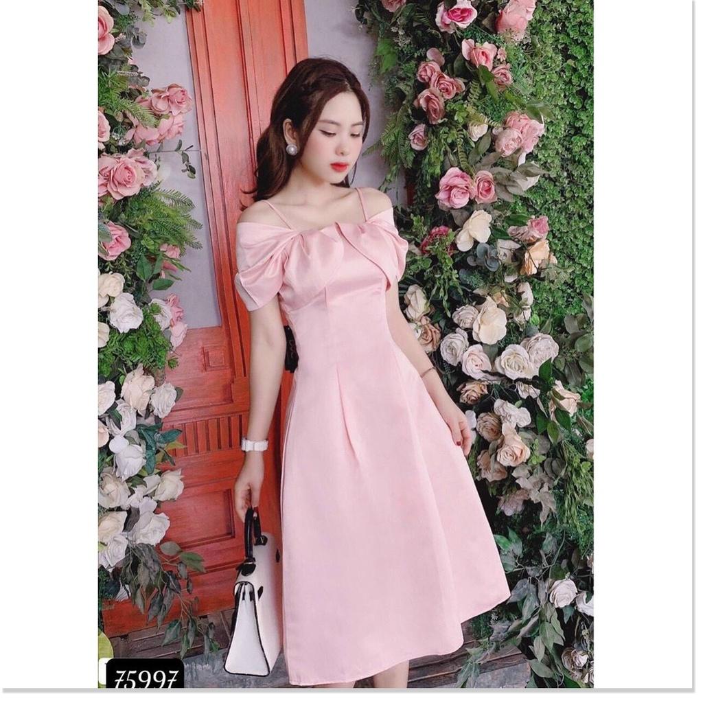 ĐẦM XÒE DỰ TIỆC SIÊU XINH XẮN