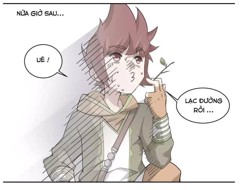 võng du chi cận chiến pháp sư chapter 195 23