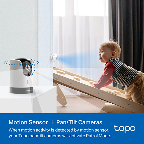 Bộ cảm biến TP-Link Tapo Smart Sensor Starter Kit T30 KIT - Hàng chính hãng
